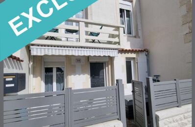 vente maison 170 000 € à proximité de Rioux (17460)
