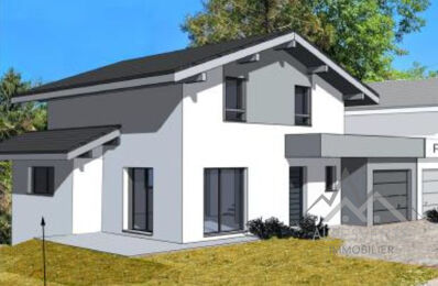 vente maison 498 000 € à proximité de Saint-Gingolph (74500)