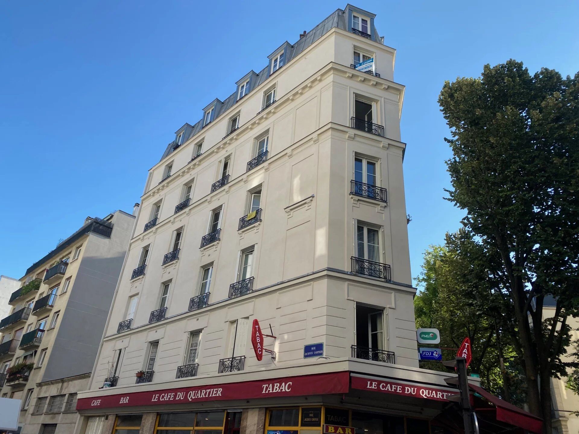 Vente Appartement 87m² à Paris (75000) - Arthurimmo