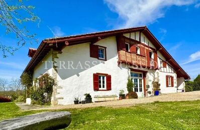 vente maison 790 000 € à proximité de Autevielle-Saint-Martin-Bideren (64390)