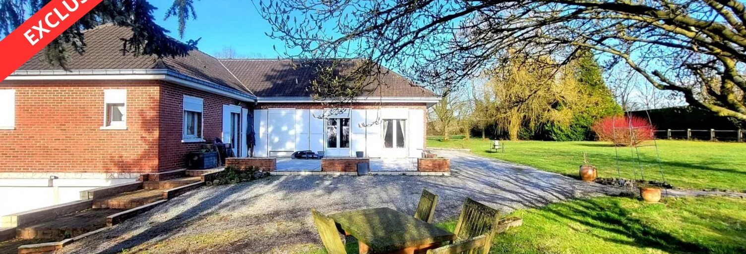 Maison  190 m² à vendre à Fourmies (59610)