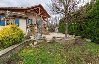 vente maison 220 000 € à proximité de Saint-Victor-de-Morestel (38510)