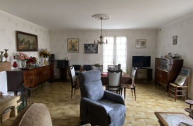 maison 5 pièces 130 m2 à vendre à Fontaine-le-Comte (86240)