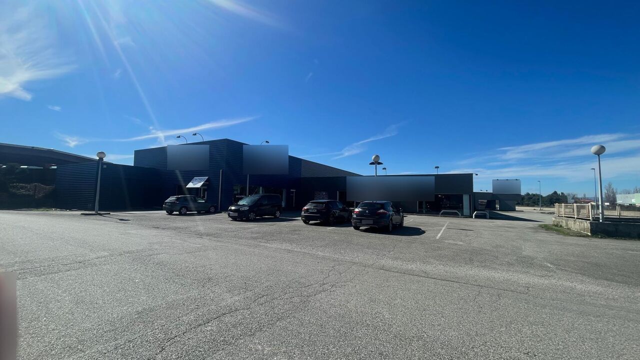 commerce  pièces 2377 m2 à vendre à Bourg-de-Péage (26300)