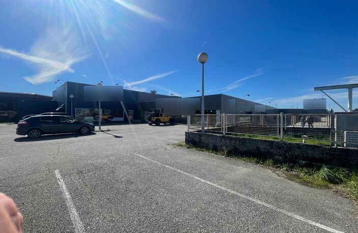 LOCAUX COMMERCIAUX ENTREPOTS BUREAUX — photo 2