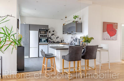 vente appartement 600 000 € à proximité de Vénissieux (69200)