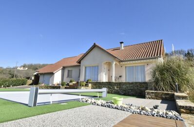 vente maison 445 000 € à proximité de Saint-Gengoux-le-National (71460)