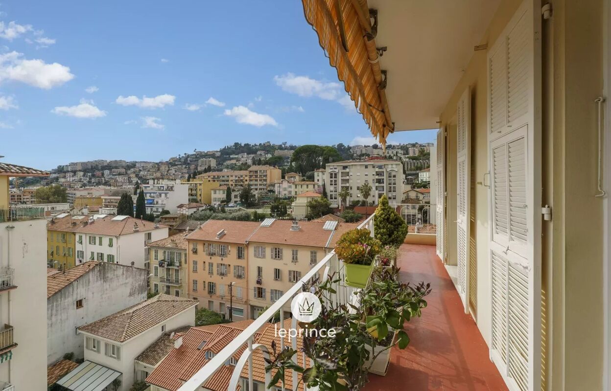 appartement 2 pièces 45 m2 à vendre à Nice (06100)