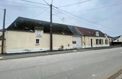 vente maison 140 950 € à proximité de Mauregny-en-Haye (02820)