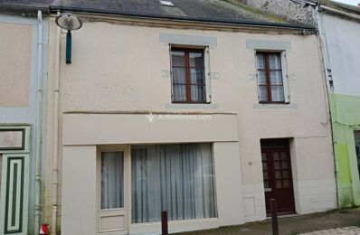vente maison 36 000 € à proximité de La Chapelle-Au-Riboul (53440)