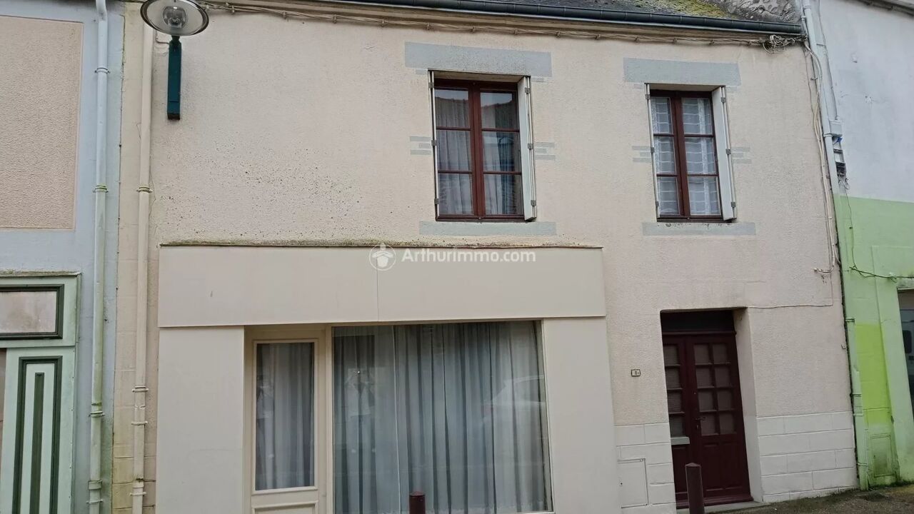 maison 6 pièces 101 m2 à vendre à Villaines-la-Juhel (53700)