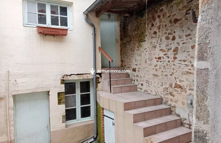 VILLAINES LA JUHEL - Maison de ville T4 — photo 2
