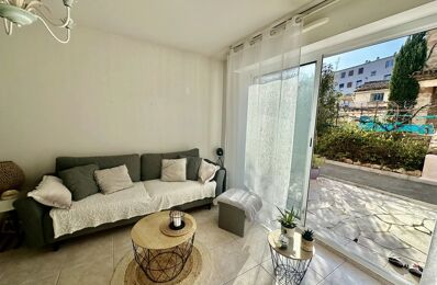 vente appartement 195 000 € à proximité de Fréjus (83600)