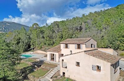 vente maison 890 000 € à proximité de Escragnolles (06460)