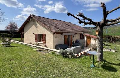 vente maison 294 000 € à proximité de Saint-Vérand (38160)
