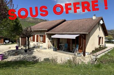 vente maison 294 000 € à proximité de Saint-Thomas-en-Royans (26190)