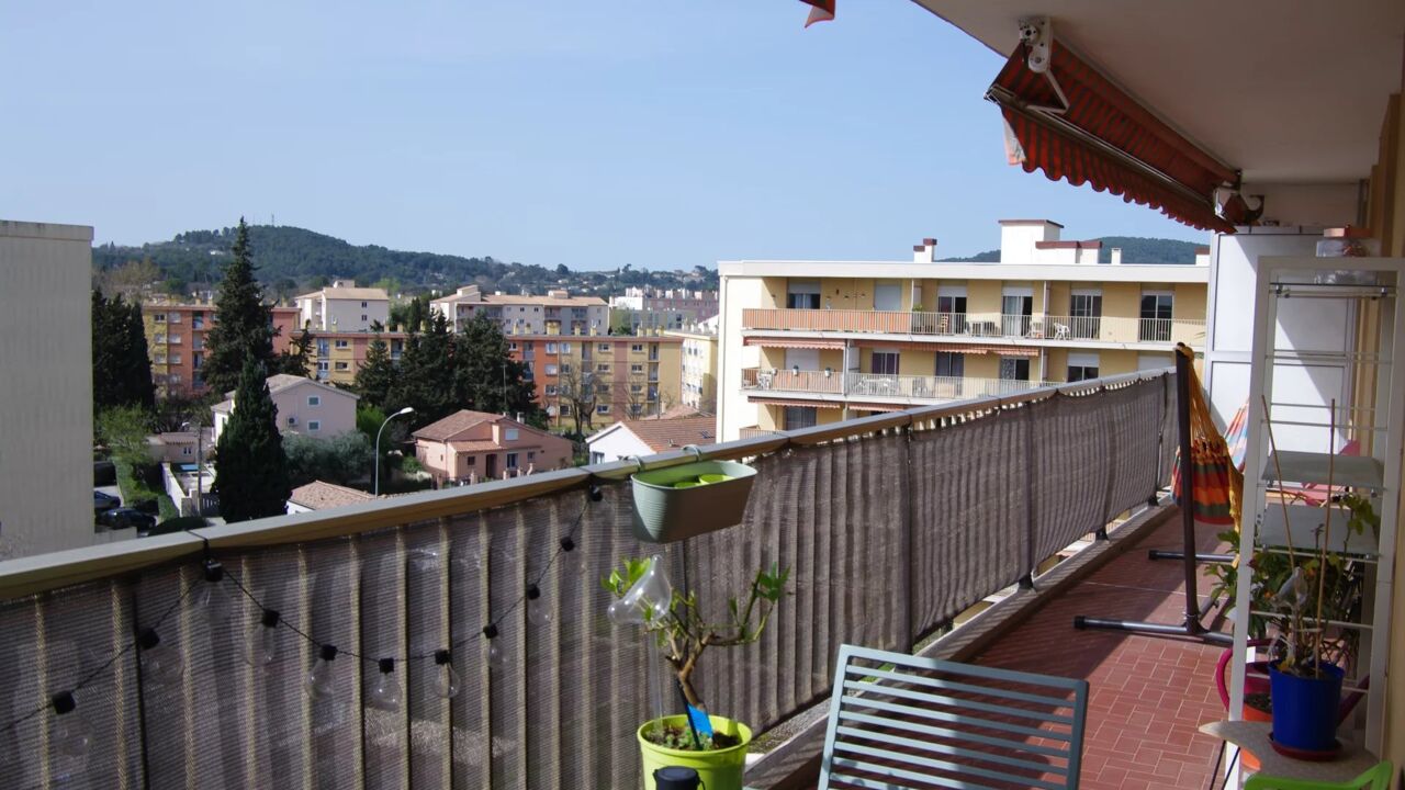 appartement 4 pièces 102 m2 à vendre à Draguignan (83300)