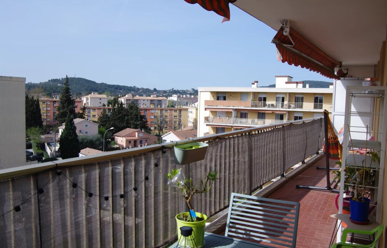 appartement 4 pièces 102 m2 à vendre à Draguignan (83300)