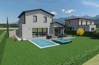 construire maison 397 000 € à proximité de Montmerle-sur-Saône (01090)