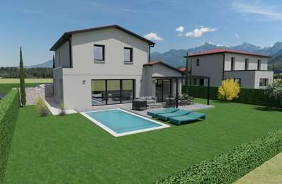 construire maison 429 000 € à proximité de Grenay (38540)