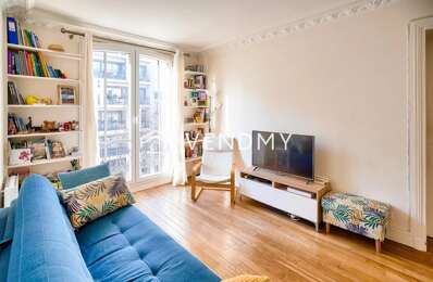 appartement 2 pièces 48 m2 à vendre à Paris 16 (75016)