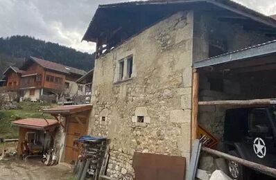 vente maison 110 000 € à proximité de Samoëns (74340)