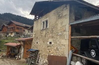 vente maison 110 000 € à proximité de Viuz-en-Sallaz (74250)