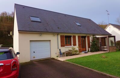 vente maison 257 000 € à proximité de Bouttencourt (80220)