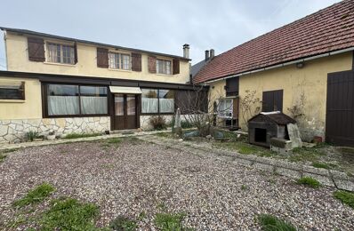 vente maison 188 000 € à proximité de Maucourt (80170)
