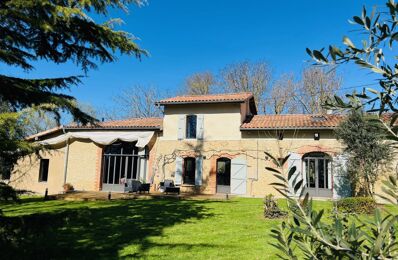 vente maison 790 000 € à proximité de Montesquieu-Lauragais (31450)