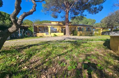 vente maison 519 000 € à proximité de Trans-en-Provence (83720)