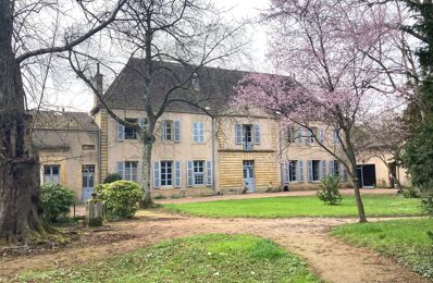 vente maison 750 000 € à proximité de Lugny-Lès-Charolles (71120)
