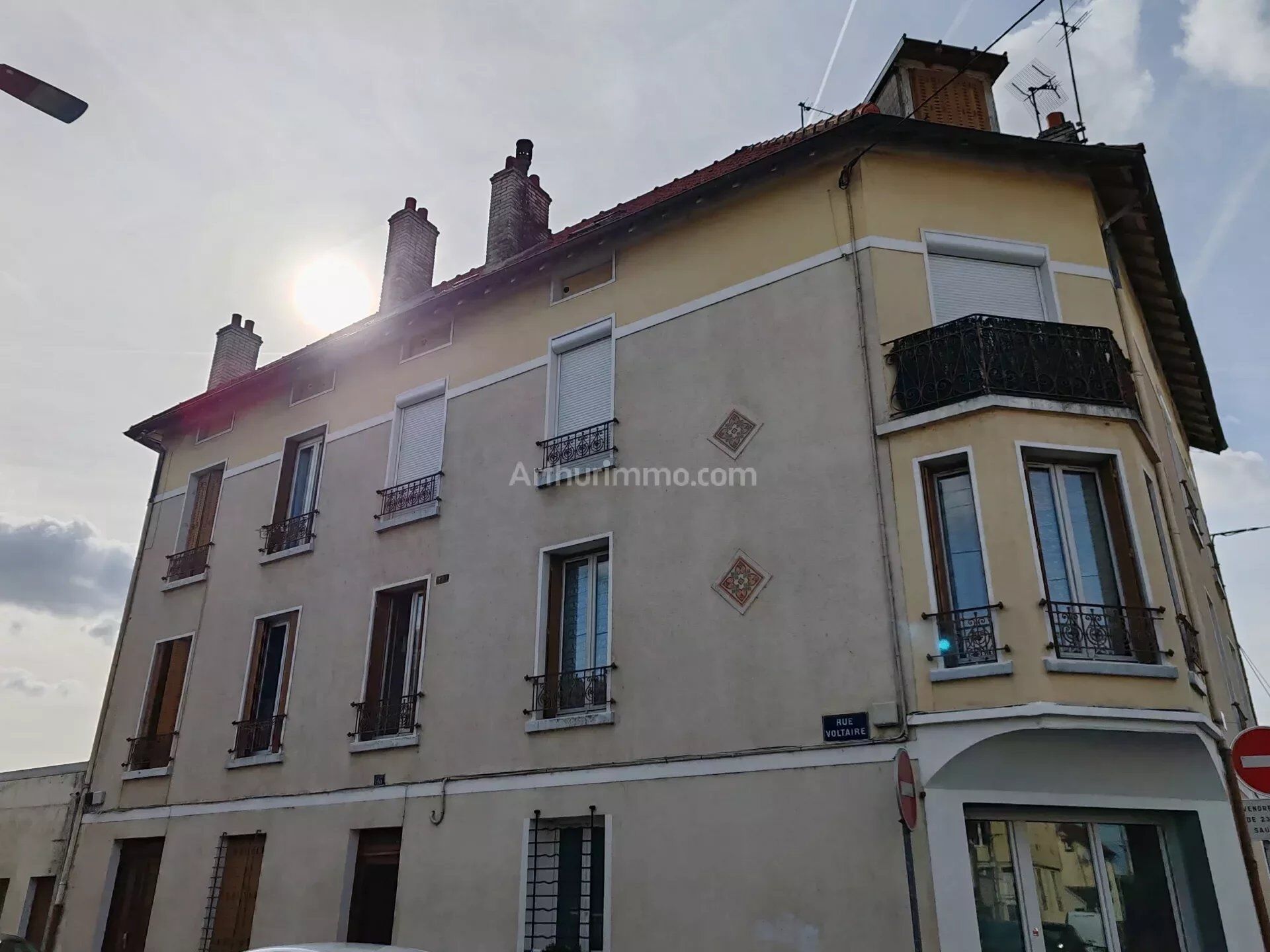 Vente Appartement 32m² 2 Pièces à Villeneuve-Saint-Georges (94190) - Arthurimmo