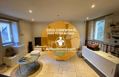 vente immeuble 179 000 € à proximité de Saint-Aubin-de-Luigne (49190)