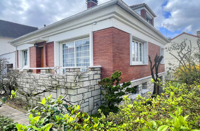 vente maison 540 000 € à proximité de Paray-Vieille-Poste (91550)