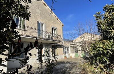 vente maison 420 000 € à proximité de Saint-Andiol (13670)