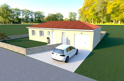 construire maison 298 000 € à proximité de Saint-Didier-d'Aussiat (01340)