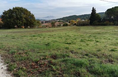 vente terrain 750 000 € à proximité de Le Puy-Sainte-Réparade (13610)