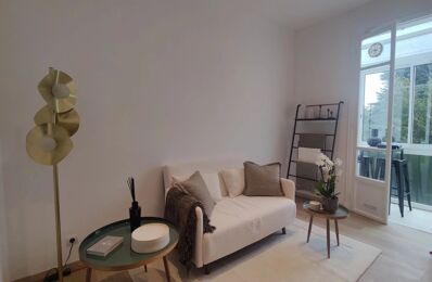 vente appartement 79 000 € à proximité de Roquefort-les-Pins (06330)