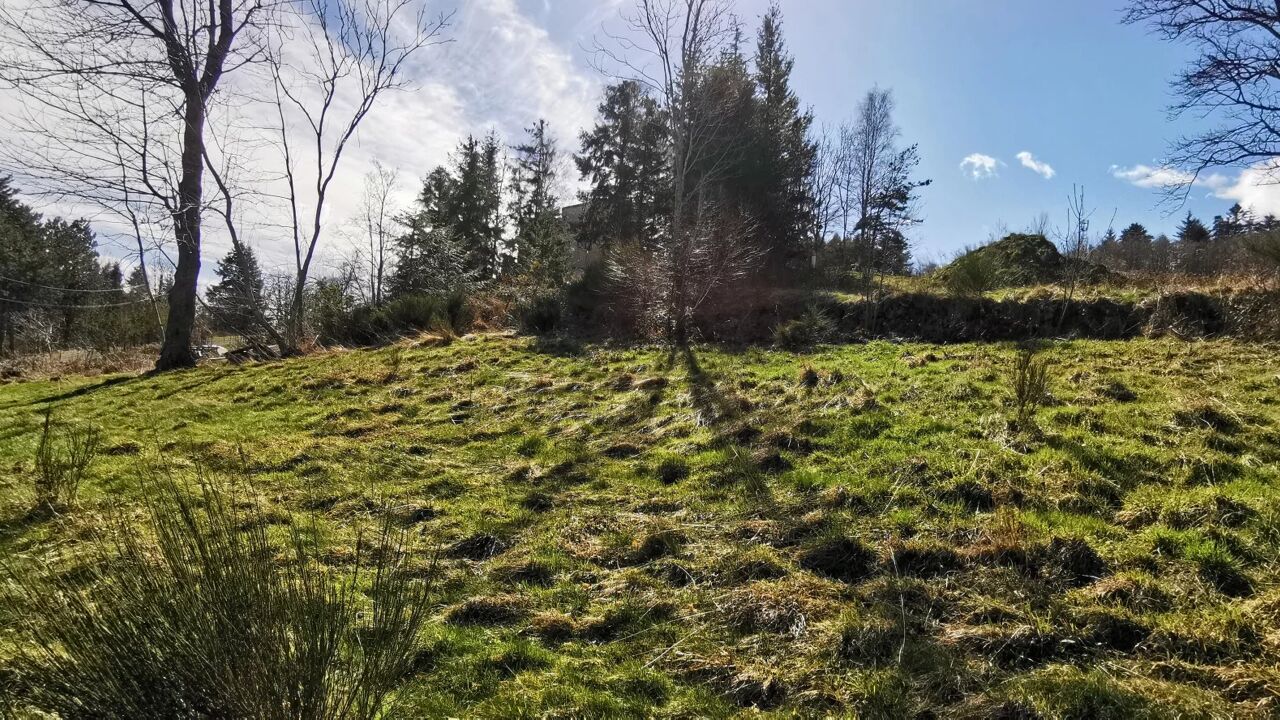 terrain  pièces 850 m2 à vendre à Saint-Jean-Soleymieux (42560)