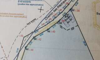 Terrain  850 m² à vendre à Saint-Jean-Soleymieux (42560)