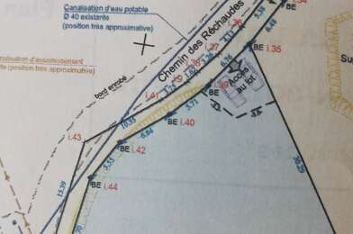 Terrain  117000 €