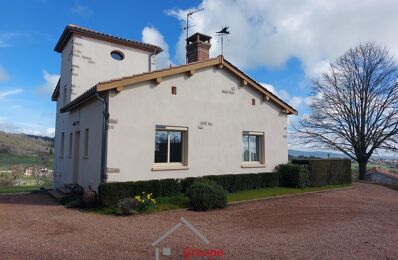 vente maison 699 000 € à proximité de Décines-Charpieu (69150)