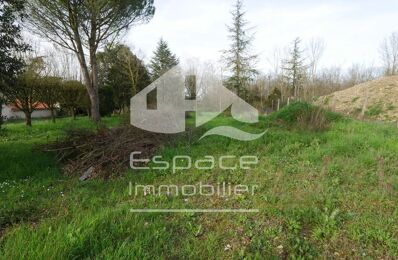 vente terrain 113 500 € à proximité de Prin-Deyrançon (79210)