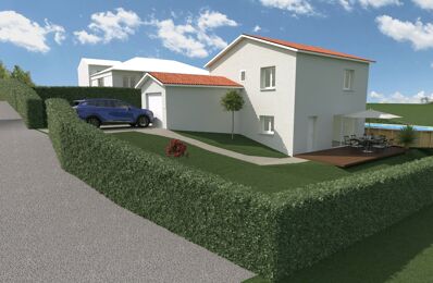 construire maison 327 000 € à proximité de Tarare (69170)