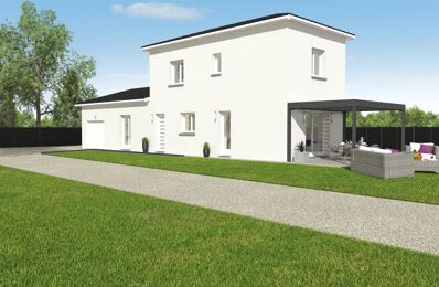 construire maison 333 350 € à proximité de Loyettes (01360)