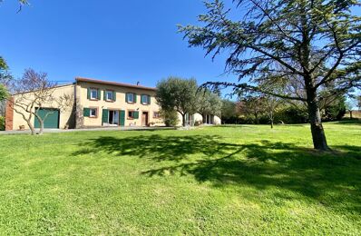 vente maison 640 000 € à proximité de La Pomarède (11400)