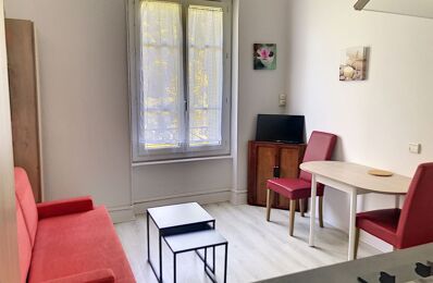 appartement 1 pièces 19 m2 à vendre à Aix-les-Bains (73100)