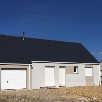 Maison à construire 5 pièces 107 m²