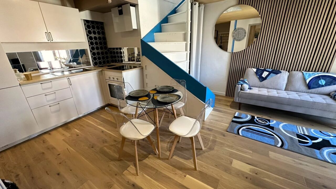 appartement 3 pièces 39 m2 à vendre à Nice (06000)